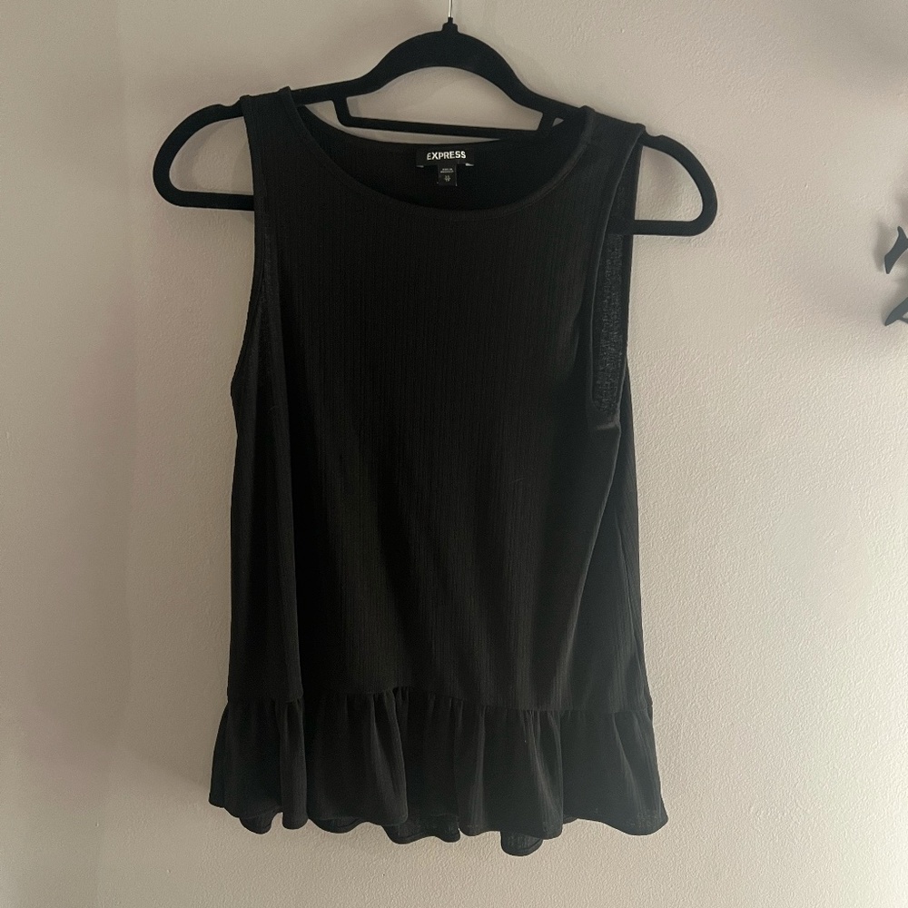 Express Tank in sz XS
